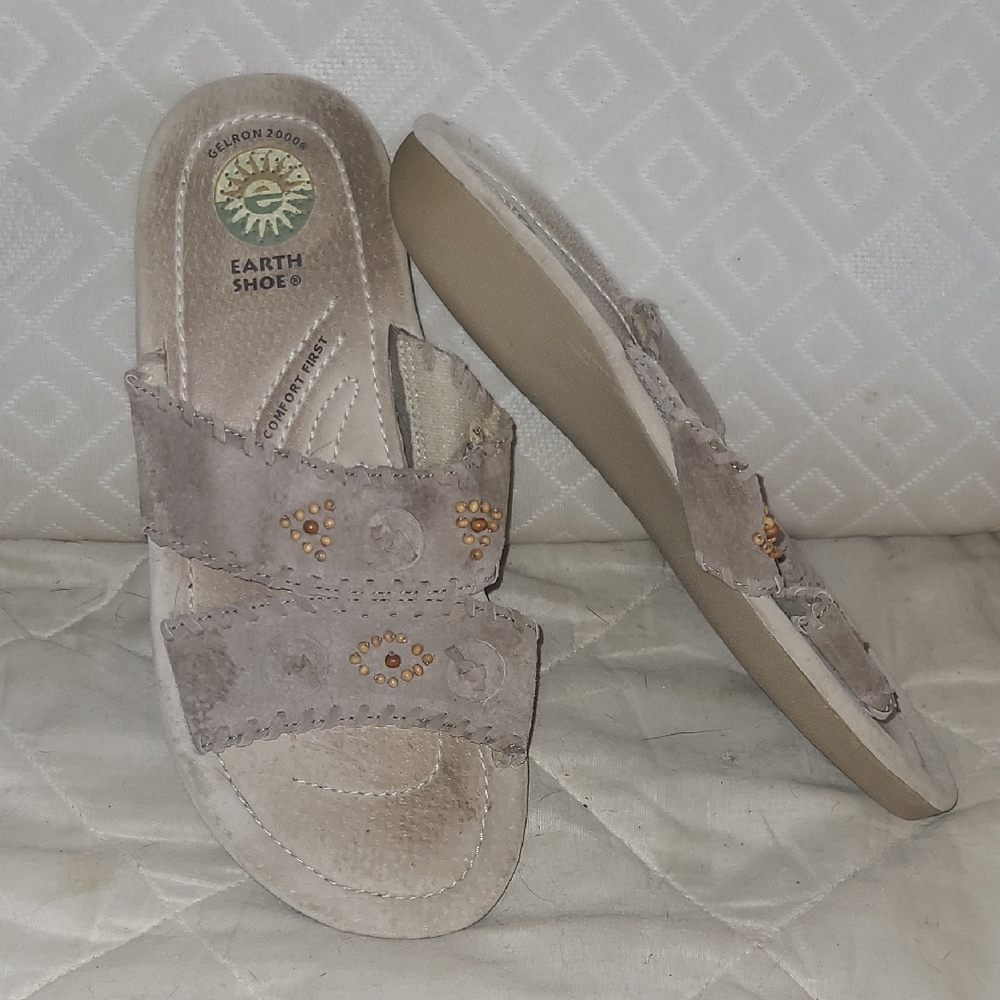 Women's Tan Sandals